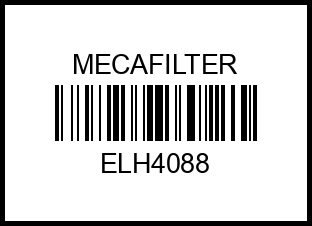 Фильтр масляный elh4088 mecafilter – купить в Омске. Цены, характеристики, фото в интернет-магазине autotoot.ru
