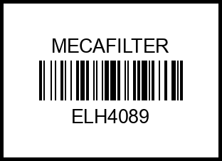 Фильтр масляный elh4089 mecafilter – купить в Омске. Цены, характеристики, фото в интернет-магазине autotoot.ru