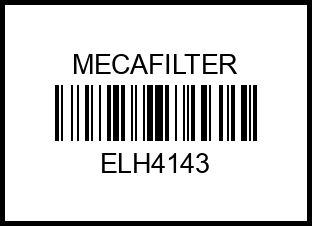 Фильтр масляный elh4143 mecafilter – купить в Омске. Цены, характеристики, фото в интернет-магазине autotoot.ru