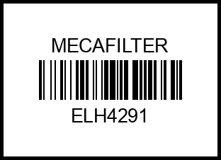 Фильтр масляный elh4291 mecafilter – купить в Омске. Цены, характеристики, фото в интернет-магазине autotoot.ru