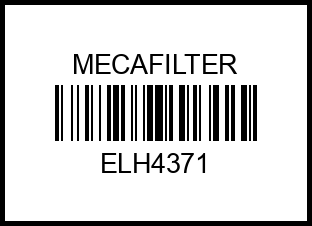 Фильтр масляный вставка elh4371 mecafilter – купить в Омске. Цены, характеристики, фото в интернет-магазине autotoot.ru