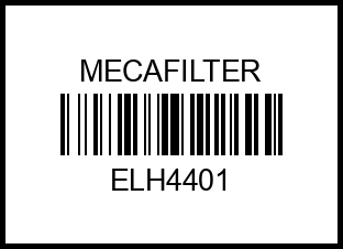 Фильтр масляный elh4401 mecafilter – купить в Омске. Цены, характеристики, фото в интернет-магазине autotoot.ru