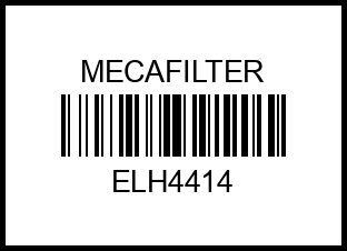 Фильтр масляный вставка elh4414 mecafilter – купить в Омске. Цены, характеристики, фото в интернет-магазине autotoot.ru