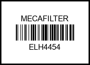 Фильтр масляный elh4454 mecafilter – купить в Омске. Цены, характеристики, фото в интернет-магазине autotoot.ru