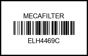 Фильтр масляный вставка elh4469c mecafilter – купить в Омске. Цены, характеристики, фото в интернет-магазине autotoot.ru