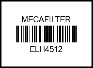 Фильтр масляный elh4512 mecafilter – купить в Омске. Цены, характеристики, фото в интернет-магазине autotoot.ru