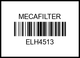 Фильтр масляный вставка elh4513 mecafilter – купить в Омске. Цены, характеристики, фото в интернет-магазине autotoot.ru