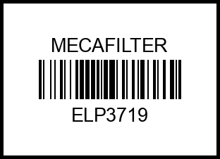 Фильтр воздушный elp3719 mecafilter – купить в Омске. Цены, характеристики, фото в интернет-магазине autotoot.ru