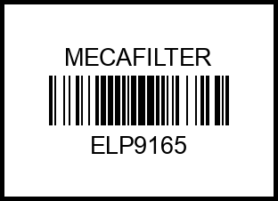 Фильтр воздушный elp9165 mecafilter – купить в Омске. Цены, характеристики, фото в интернет-магазине autotoot.ru