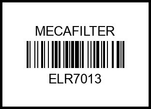 Фильтр салона elr7013 mecafilter – купить в Омске. Цены, характеристики, фото в интернет-магазине autotoot.ru