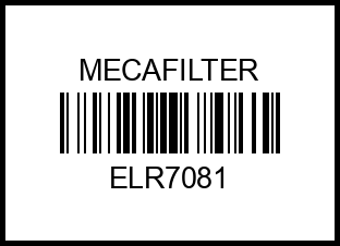 Фильтр салона elr7081 mecafilter – купить в Омске. Цены, характеристики, фото в интернет-магазине autotoot.ru