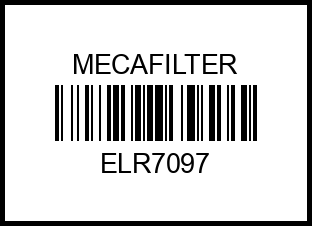 Фильтр салона elr7097 mecafilter – купить в Омске. Цены, характеристики, фото в интернет-магазине autotoot.ru