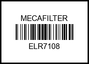 Фильтр салона elr7108 mecafilter – купить в Омске. Цены, характеристики, фото в интернет-магазине autotoot.ru