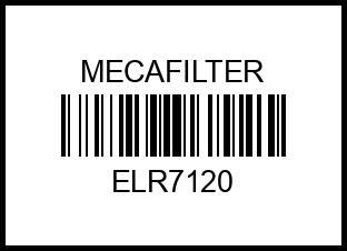 Фильтр салона elr7120 mecafilter – купить в Омске. Цены, характеристики, фото в интернет-магазине autotoot.ru