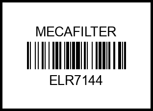 Фильтр салона elr7144 mecafilter – купить в Омске. Цены, характеристики, фото в интернет-магазине autotoot.ru
