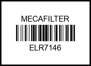 Фильтр салона elr7146 mecafilter – купить в Омске. Цены, характеристики, фото в интернет-магазине autotoot.ru