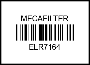 Фильтр салона elr7164 mecafilter – купить в Омске. Цены, характеристики, фото в интернет-магазине autotoot.ru