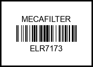 Фильтр салона elr7173 mecafilter – купить в Омске. Цены, характеристики, фото в интернет-магазине autotoot.ru