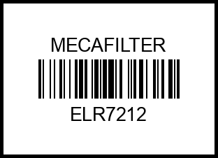 Фильтр салона elr7212 mecafilter – купить в Омске. Цены, характеристики, фото в интернет-магазине autotoot.ru
