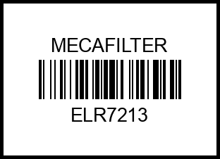 Фильтр салона elr7213 mecafilter – купить в Омске. Цены, характеристики, фото в интернет-магазине autotoot.ru