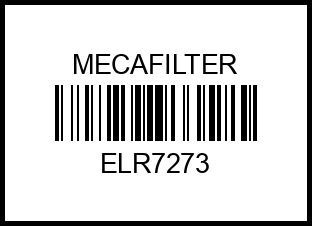 Фильтр салона elr7273 mecafilter – купить в Омске. Цены, характеристики, фото в интернет-магазине autotoot.ru