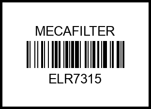 Фильтр салона elr7315 mecafilter – купить в Омске. Цены, характеристики, фото в интернет-магазине autotoot.ru
