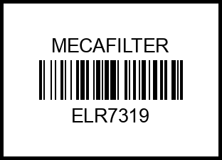 Фильтр салона elr7319 mecafilter – купить в Омске. Цены, характеристики, фото в интернет-магазине autotoot.ru