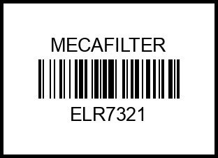 Фильтр салона elr7321 mecafilter – купить в Омске. Цены, характеристики, фото в интернет-магазине autotoot.ru