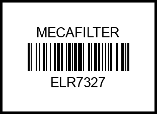 Фильтр салона elr7327 mecafilter – купить в Омске. Цены, характеристики, фото в интернет-магазине autotoot.ru