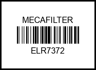 Фильтр салона elr7372 mecafilter – купить в Омске. Цены, характеристики, фото в интернет-магазине autotoot.ru