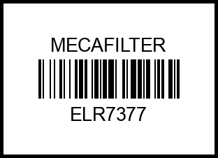 Фильтр салона elr7377 mecafilter – купить в Омске. Цены, характеристики, фото в интернет-магазине autotoot.ru
