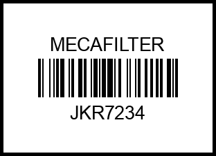 Фильтр салона угольный jkr7234 mecafilter – купить в Омске. Цены, характеристики, фото в интернет-магазине autotoot.ru