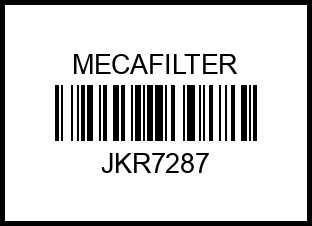 Фильтр салона угольный jkr7287 mecafilter – купить в Омске. Цены, характеристики, фото в интернет-магазине autotoot.ru