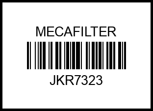 Фильтр салона угольный jkr7323 mecafilter – купить в Омске. Цены, характеристики, фото в интернет-магазине autotoot.ru