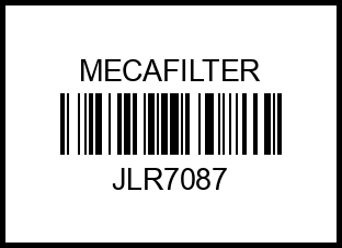 Фильтр салона jlr7087 mecafilter – купить в Омске. Цены, характеристики, фото в интернет-магазине autotoot.ru