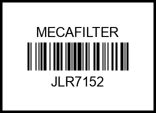 Фильтр салона jlr7152 mecafilter – купить в Омске. Цены, характеристики, фото в интернет-магазине autotoot.ru