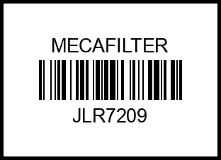 Фильтр салона jlr7209 mecafilter – купить в Омске. Цены, характеристики, фото в интернет-магазине autotoot.ru