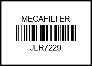 Фильтр салона jlr7229 mecafilter – купить в Омске. Цены, характеристики, фото в интернет-магазине autotoot.ru