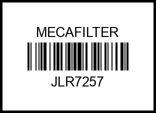 Фильтр салона jlr7257 mecafilter – купить в Омске. Цены, характеристики, фото в интернет-магазине autotoot.ru