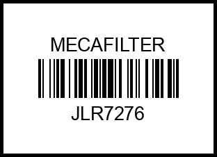 Фильтр салона jlr7276 mecafilter – купить в Омске. Цены, характеристики, фото в интернет-магазине autotoot.ru
