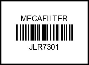 Фильтр салона jlr7301 mecafilter – купить в Омске. Цены, характеристики, фото в интернет-магазине autotoot.ru