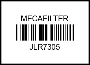Фильтр салона jlr7305 mecafilter – купить в Омске. Цены, характеристики, фото в интернет-магазине autotoot.ru