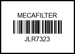 Фильтр салона jlr7323 mecafilter – купить в Омске. Цены, характеристики, фото в интернет-магазине autotoot.ru