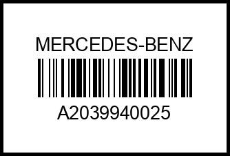 ОГРАНИЧИТЕЛЬ ПОДШИПНИКА КПП a2039940025 mercedes-benz – купить в Омске. Цены, характеристики, фото в интернет-магазине autotoot.ru