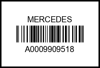Пробка масляного поддона DAF XF a0009909518 mercedes – купить в Омске. Цены, характеристики, фото в интернет-магазине autotoot.ru