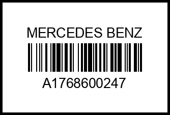 ФОРСУНКА ОМЫВАТЕЛЯ ФАРЫ 1768600247 a1768600247 mercedes%20benz – купить в Омске. Цены, характеристики, фото в интернет-магазине autotoot.ru