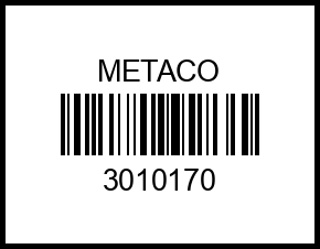 VW Transporter T4 (1996-2003), VW Transporter T4 (1991-1996) 3010170 metaco – купить в Омске. Цены, характеристики, фото в интернет-магазине autotoot.ru