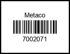 Поводок стеклоочистителя 7002071 metaco – купить в Омске. Цены, характеристики, фото в интернет-магазине autotoot.ru