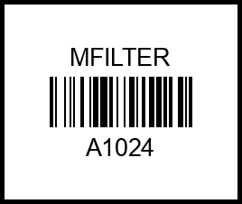 фильтр воздушный! H271 D105 d61\ Carrier JOHN DEERE a1024 mfilter – купить в Омске. Цены, характеристики, фото в интернет-магазине autotoot.ru