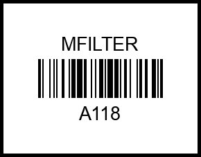 IVECO,VOLVO a118 mfilter – купить в Омске. Цены, характеристики, фото в интернет-магазине autotoot.ru